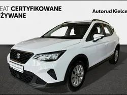 Biały Używany 2022 Seat Arona Style SUV | 77 900 zł (Uczciwa cena)