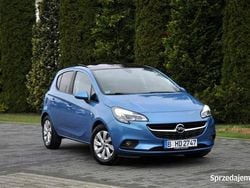 Niebieski (metalik, perła) Używany 2017 Opel Corsa Hatchback | 33 900 zł (Uczciwa cena)