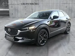 Czarny (metalik) Używany 2023 Mazda CX-30 SUV | 134 900 zł (Uczciwa cena)