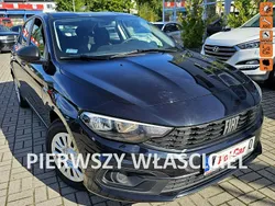 Czarny Używany 2021 Fiat Tipo Kombi | 44 900 zł (Uczciwa cena)