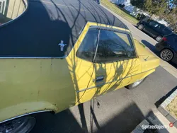 Złoty Używany 1972 Ford Mustang | 45 000 zł
