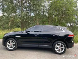 Używany 2020 Jaguar F-Pace SUV | 100 000 zł (Uczciwa cena)