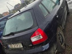 Srebrny Używany 2003 Honda Civic Kombi | 2700 zł
