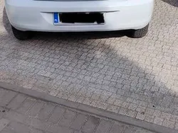 Biały Używany 2008 Renault Clio II | 3500 zł (Dobra cena)