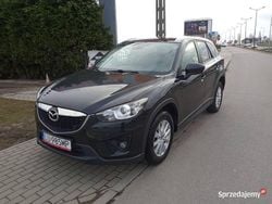Czarny Używany 2012 Mazda CX-5 SUV | 33 900 zł (Drogi)