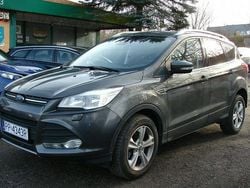 Szary Używany 2016 Ford Kuga SUV | 49 000 zł (Uczciwa cena)