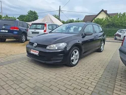 Czarny Używany 2014 VW Golf VII Kombi | 36 900 zł (Uczciwa cena)