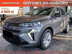 Szary Nowe 2025 Renault Captur Evolution SUV | 89 100 zł
