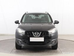 Czarny Używany 2013 Nissan Qashqai +2 SUV | 35 999 zł (Dość drogi)