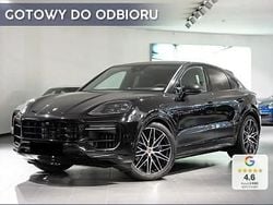 Czarny Nowe 2025 Porsche Cayenne Black Edition SUV | 629 500 zł