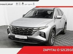 Srebrny Używany 2021 Hyundai Tucson SUV | 122 850 zł (Uczciwa cena)