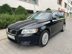 Czarny (metalik) Używany 2009 Volvo V50 Kombi | 15 900 zł (Dość drogi)