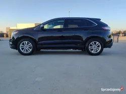Używany 2017 Ford Edge SUV | 71 900 zł (Uczciwa cena)