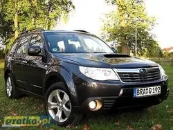 Używany 2009 Subaru Forester SUV | 33 900 zł (Drogi)