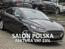 Szary Używany 2020 Ford Mondeo Titanium Hatchback | 52 764 zł (Super Cena)