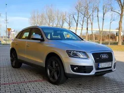 Srebrny Używany 2011 Audi Q5 S-Line SUV | 42 000 zł (Dobra cena)