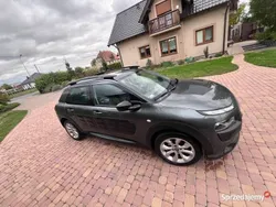 Grafitowy Używany 2016 Citroën C4 Cactus Hatchback | 27 000 zł (Super Cena)