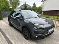 Szary Używany 2017 Citroën C4 Cactus Hatchback | 34 900 zł (Uczciwa cena)