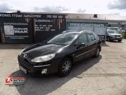 Inny kolor Używany 2005 Peugeot 407 Kombi | 6500 zł (Uczciwa cena)