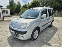 Używany 2010 Renault Kangoo Minivan | 15 500 zł (Dobra cena)