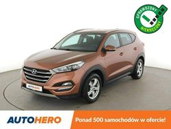 Brązowobeżowy Używany 2017 Hyundai Tucson SUV | 68 100 zł (Uczciwa cena)