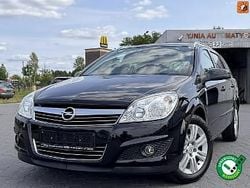 Czarny (metalik) Używany 2007 Opel Astra Kombi | 9900 zł (Uczciwa cena)