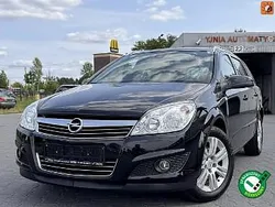 Czarny (metalik) Używany 2007 Opel Astra Kombi | 9900 zł (Uczciwa cena)