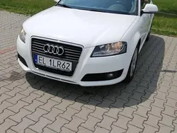 Biały Używany 2009 Audi A3 S-Line Sedan/Limuzyna | 28 500 zł