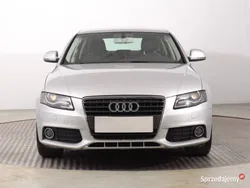 Srebrny Używany 2008 Audi A4 Sedan/Limuzyna | 25 499 zł (Uczciwa cena)