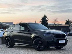Czarny Używany 2015 BMW X6 SUV | 144 900 zł (Drogi)