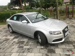 Srebrny Używany 2011 Audi A4 Sedan/Limuzyna | 35 400 zł (Uczciwa cena)