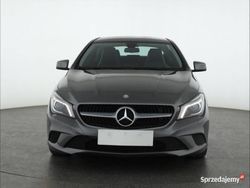 Szary Używany 2013 Mercedes CLA200 Sedan/Limuzyna | 62 999 zł (Uczciwa cena)