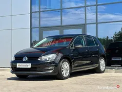 Czarny Używany 2015 VW Golf VII Hatchback | 48 999 zł (Uczciwa cena)