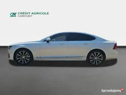 Biały Używany 2021 Volvo S90 Inscription Sedan/Limuzyna | 138 200 zł (Uczciwa cena)