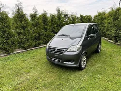 Szary Używany 2012 Aixam City Hatchback | 13 800 zł