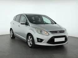 Srebrny Używany 2010 Ford C-MAX Minivan | 20 799 zł (Drogi)