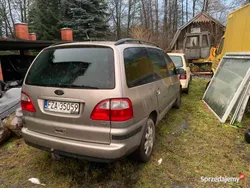 Używany 2004 Ford Galaxy Minivan | 3000 zł (Dobra cena)