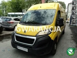 Żółty Używany 2018 Peugeot Boxer Van | 45 000 zł