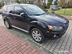 Czarny Używany 2011 Mitsubishi Outlander SUV | 25 500 zł (Dobra cena)