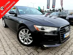 Czarny Używany 2014 Audi A6 Premium Plus Sedan/Limuzyna | 69 900 zł (Dobra cena)