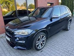 Inny kolor Używany 2016 BMW X5 SUV | 119 900 zł