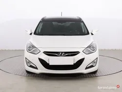 Biały Używany 2012 Hyundai i40 Kombi | 31 999 zł (Uczciwa cena)