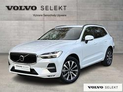 Biały Używany 2025 Volvo XC60 SUV | 209 900 zł