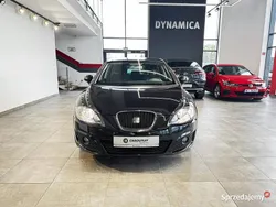 Czarny Używany 2009 Seat Leon Hatchback | 16 900 zł (Dobra cena)