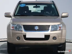 Złoty Używany 2009 Suzuki Grand Vitara SUV | 35 500 zł (Uczciwa cena)