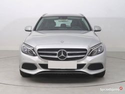 Srebrny Używany 2014 Mercedes C200 Kombi | 56 899 zł (Dość drogi)