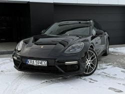 Czarny Używany 2017 Porsche Panamera Kombi | 276 260 zł