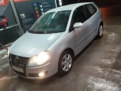 Srebrny Używany 2007 VW Polo Hatchback | 5500 zł (Dobra cena)