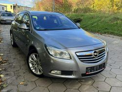 Srebrny Używany 2009 Opel Insignia Kombi | 21 999 zł (Uczciwa cena)