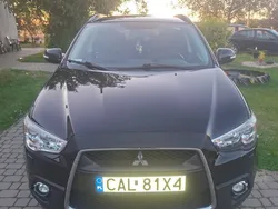 Czarny Używany 2012 Mitsubishi ASX SUV | 31 500 zł (Uczciwa cena)